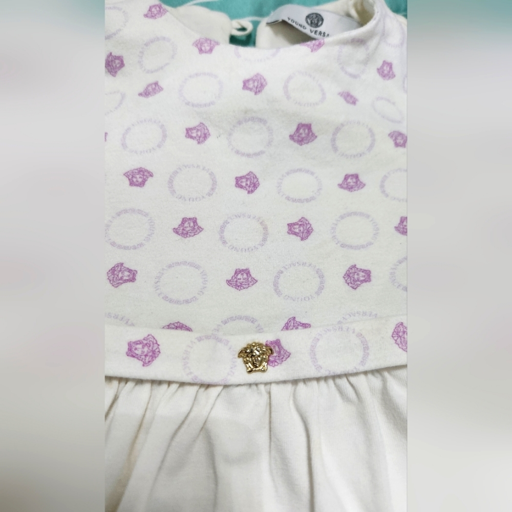 Authentic VERSACE YOUNG dress